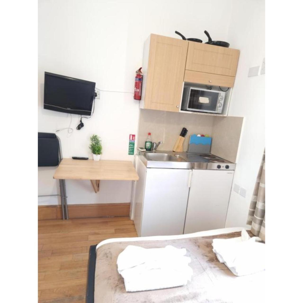 לונדון F204-Compact 2Nd Flr Studio Fits 2-Near Hyde Park מראה חיצוני תמונה