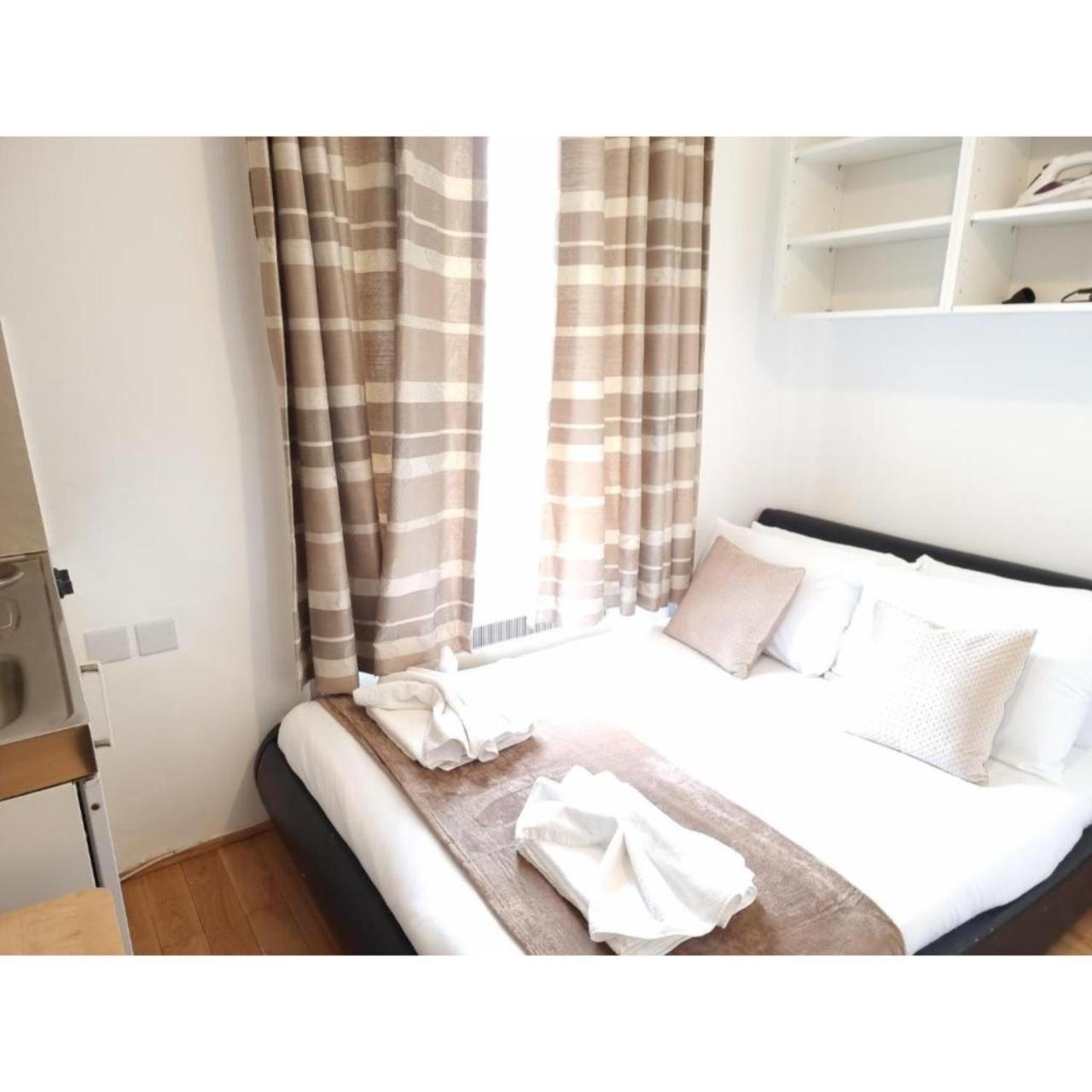 לונדון F204-Compact 2Nd Flr Studio Fits 2-Near Hyde Park מראה חיצוני תמונה