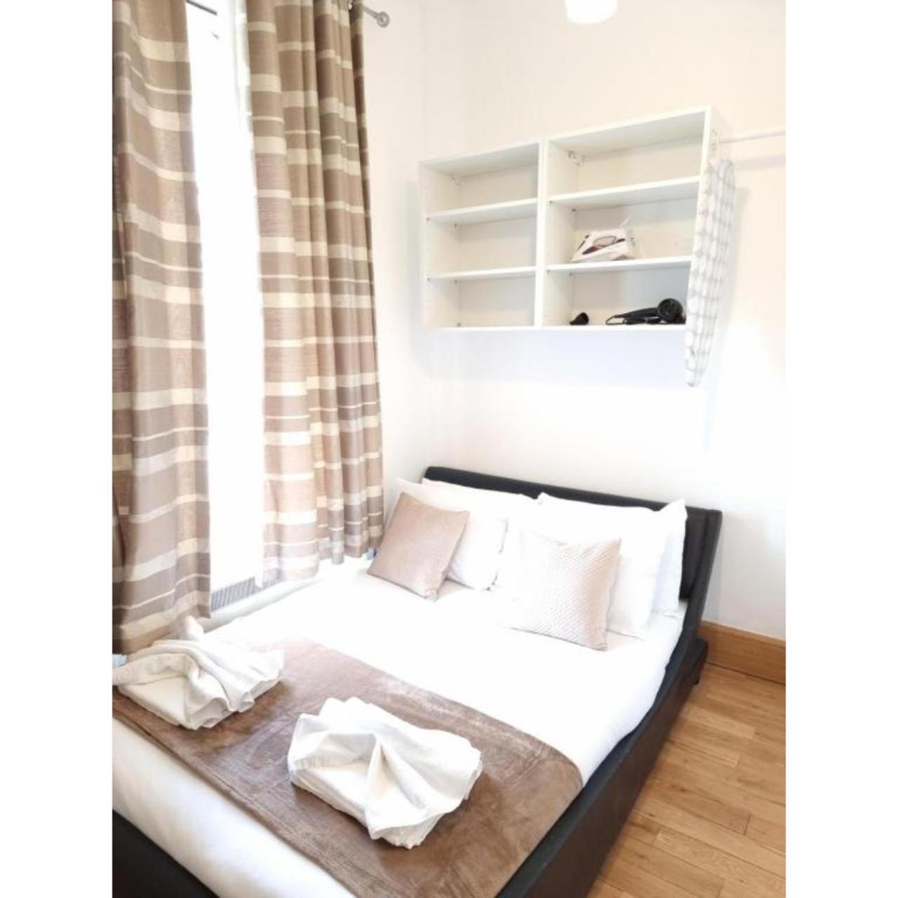 לונדון F204-Compact 2Nd Flr Studio Fits 2-Near Hyde Park מראה חיצוני תמונה