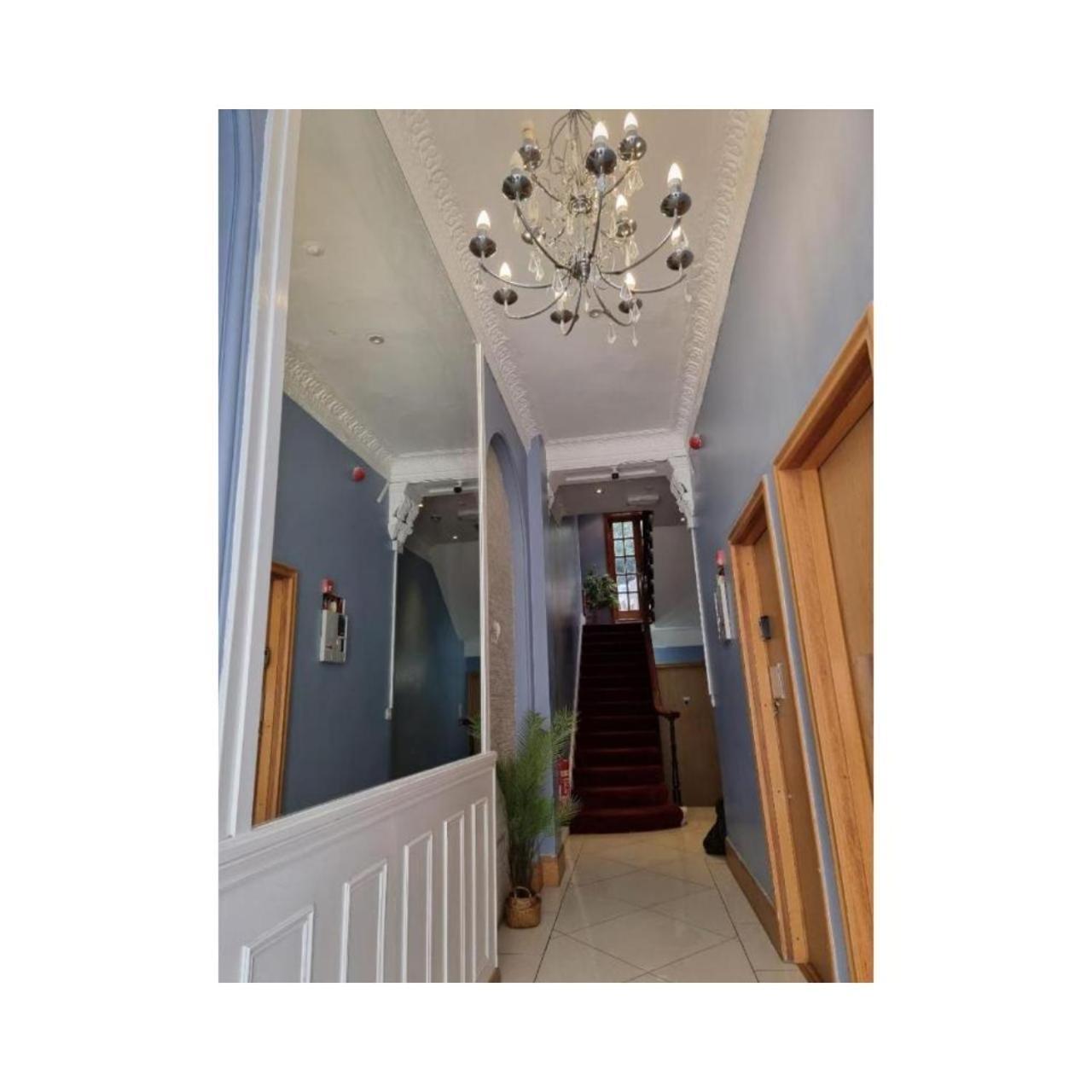 לונדון F204-Compact 2Nd Flr Studio Fits 2-Near Hyde Park מראה חיצוני תמונה