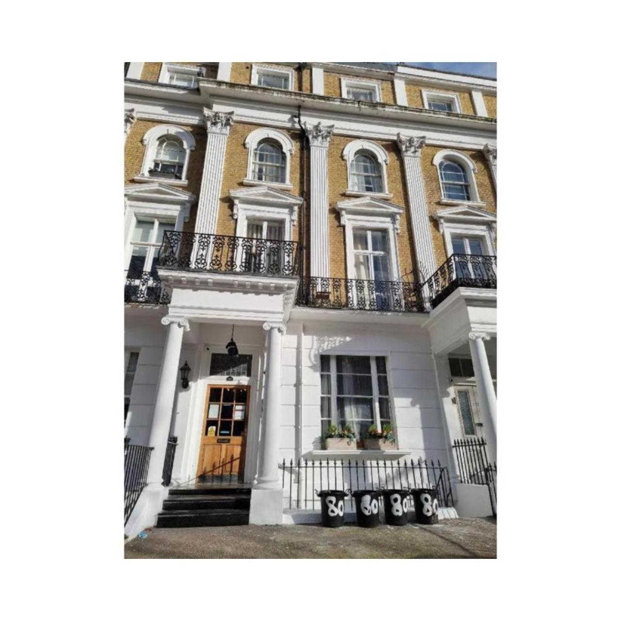 לונדון F204-Compact 2Nd Flr Studio Fits 2-Near Hyde Park מראה חיצוני תמונה